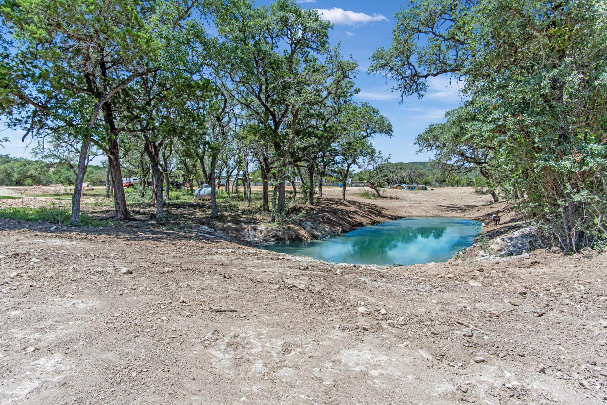 Hotel Lucky Star Ranch - Stargazer Tarpley Exterior foto